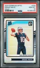 2024 PANINI DONRUSS OPTIC HOLO #229 DRAKE MAYE PSA 10