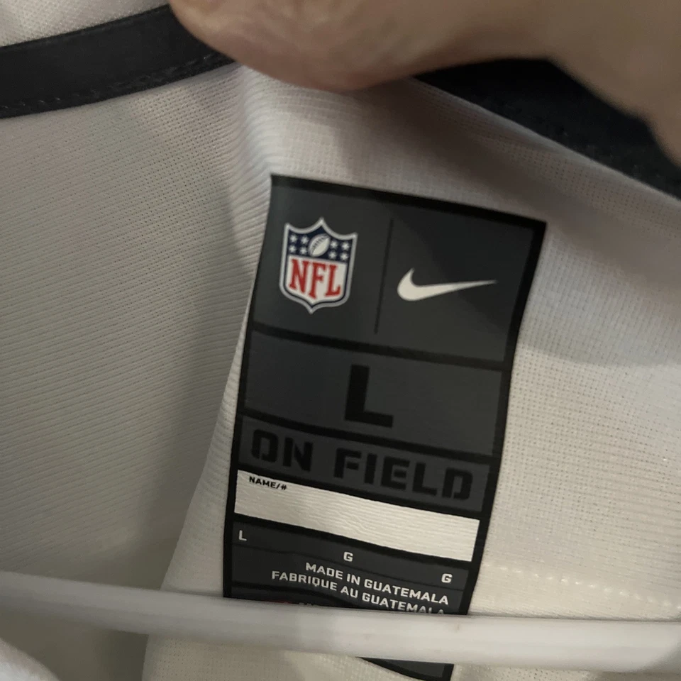 Earl Thomas Baltimore Ravens Jersey Grande Hombre Usado Foto 3 de 4