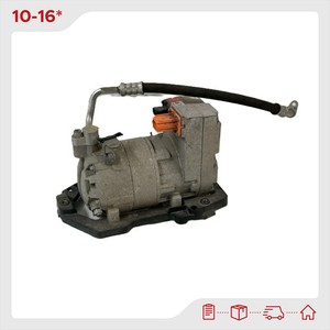 VW ID.3 A/C-Klimaanlage-Kompressorpumpe 1st Elektromotor 150kW (204 HP) 2021