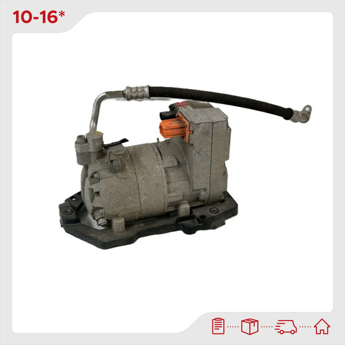 VW ID.3 A/C-Klimaanlage-Kompressorpumpe 1st Elektromotor 150kW (204 HP) 2021