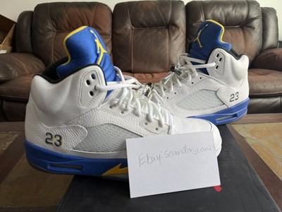 Nike Air Jordan 5 V Retro Size 12 Laney 136027-189