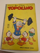 TOPOLINO LIBRETTO SERIE 500