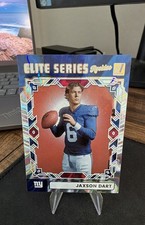 2025 Panini Donruss - The Elite Series Rookies Jaxson Dart #ESR-JDT (RC)