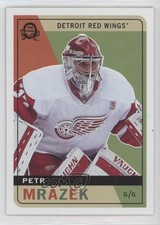 2017-18 O-Pee-Chee Retro Petr Mrazek #378 az1