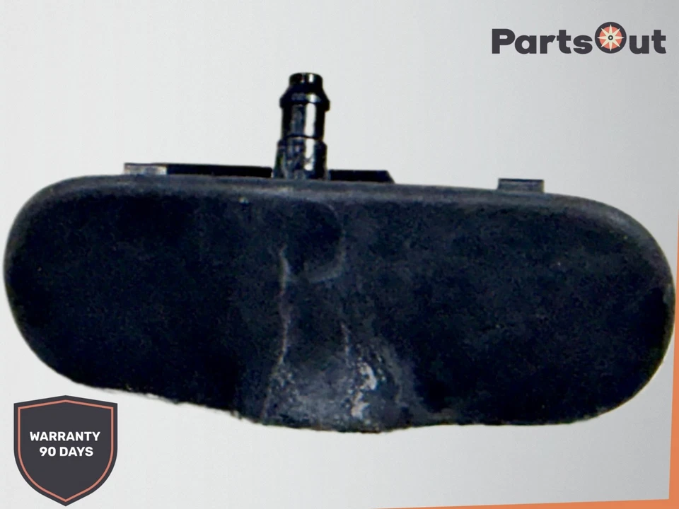 Pulverizador de lavadora de parabrisas izquierdo AUDI A4 ALLROAD 2013-2016 FABRICANTE DE EQUIPOS ORIGINALES Foto 3 de 4