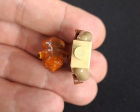 Lego Star Wars Nahdar Vebb Minifigure sw0226 from 8095
