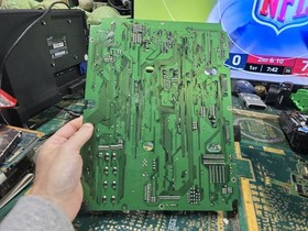 SNK Neo Geo CD Front Loading Exact Motherboard ONLY-UNTESTED-PARTS-READ ALL