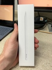 Apple MX2D3AM/A Pencil Pro - White. Brand New, Open Box