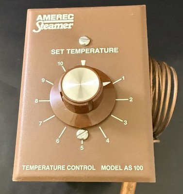 Amerec Model AS 100 temperature control unit Vc10