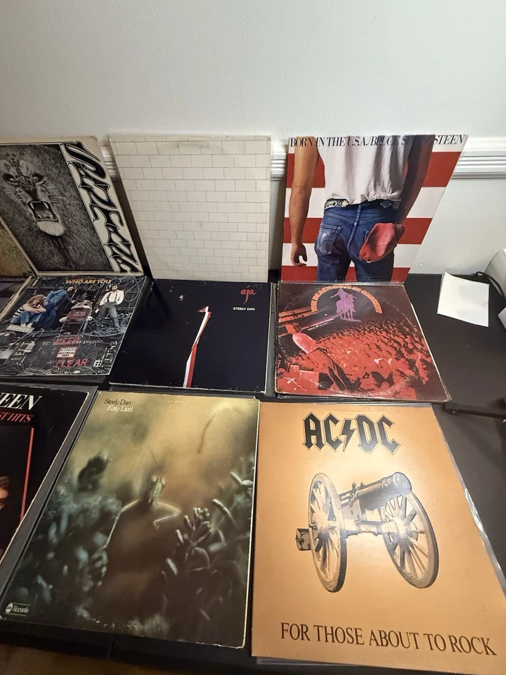 LOT OF 14 Classic Vinyl Records In VG-VG+ Condition!!! - Image 3 of 4