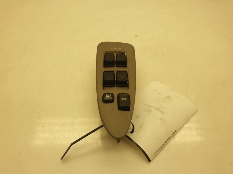 Interruptor de puerta delantera del conductor maestro del conductor se adapta 04-06 LEXUS ES330 Foto 3 de 4