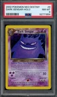 Pokemon Dark Gengar Holo 2002 Neo Destiny Unlimited #6 PSA 8 NM-MT