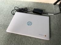 HP Chromebook 14A-NF0002NA Intel N100, 4GB RAM, 128GB Storage