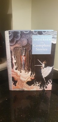 The Complete Stories Hans Christian Anderson Rare Find 2005