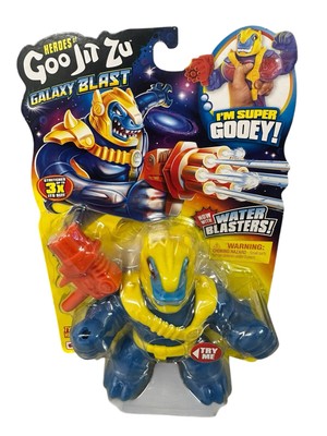 Heroes Of Goo Jit Zu Tyro Galaxy Blast NEW Hero Pack 2020 Toy