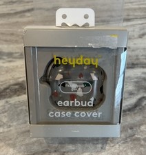 Heyday - Earbud Case Cover for Apple Airpods Gen 3 - with carabiner clip