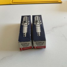 Image of DENSO SK20PR-L9  ( 3307 )  x2 IRIDIUM SPARKPLUG
