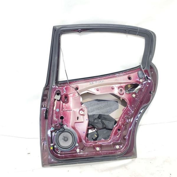 Bordeaux Pontevecchio Rear Right Shell Only Ding OEM 2007 Maserati Quattroporte