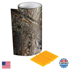 Mossy Oak 14003-7-DB Duck Blind Camo Tape 6" x 7' Vinyl Matte Finish Cover