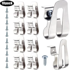 For Ridgid OEM Belt Clip Hook R8611503 18V Hammer Drill R86008 Drill With Screw