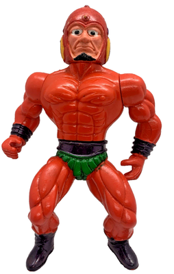 Sungold GALAXY HEROES Muscle Warriors THOR Figure, MOTU