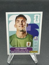 2026 Panini FIFA World Cup Stickers URUGUAY WHITE BORDER YOU PICK!!!