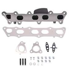 Exhaust Manifold For Honda Accord VII Civic VIII CR-V III FR-V 2.2L Diesel