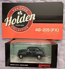 Holden 48-215(FX) 2016 Uncirculated 50c & Biante 1:64 Holden FX model car 