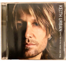Keith Urban : CD ~ Love, Pain & the whole crazy Thing [Capitol 2006] - NM
