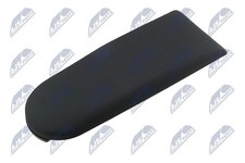 Armlehne NTY EZC-VW-057 Kunststoffgewebe für VW GOLF 4 1J1 BORA 1 1J2 Variant B5