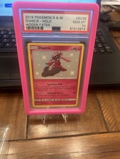 Diancie #SV36/SV94  Holo Hidden Fates Pokemon 2019 PSA 10 With Pink Protector on eBay
