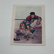 Bill Mosienko Chicago Black Hawks 2001 Parkhurst Hockey #27 Vintage Reprint