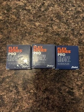 Freebird 3 Flex Series Pro Blade Refill  2 Sealed 1 Open But NEVER USED.