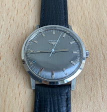 Vintage 1970s Mens Longines Cal. 284 17 Jewel...