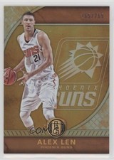 2016-17 Panini Gold Standard 165/269 Alex Len #102 y0i