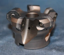 Walter 2.5" Facemill 3/4" Arbor F4080. UB19.064.Z05.04 EDP 5329268