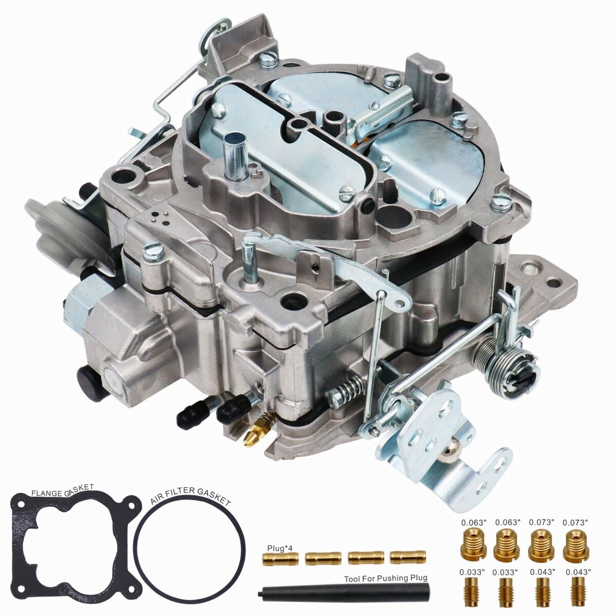 4 BBL carb for Rochester Quadrajet Carburetor Carb Chevrolet 4 BBL carb for Rochester Quadrajet Carburetor Carb Chevrolet