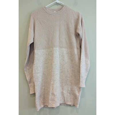 Lululemon Restful Intention Sweater In Pink Bliss Size XS