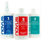 <!--F#f_0-->NOVUS PLASTIC POLISH RESTORATION KIT 237ml NOVUS 1 2 3 <!--F/-->