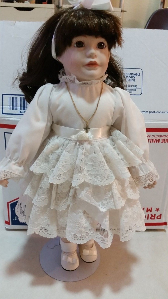 ★フライズ Ashton Drake Doll ~★新品 未開封品☆ Ashton Drake Galleries Porcelain Baby Doll NEW NIB | eBay