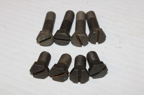 Harley Knucklehead Flathead Panhead Linkert Carburetor Intake Manifold Screw NOS