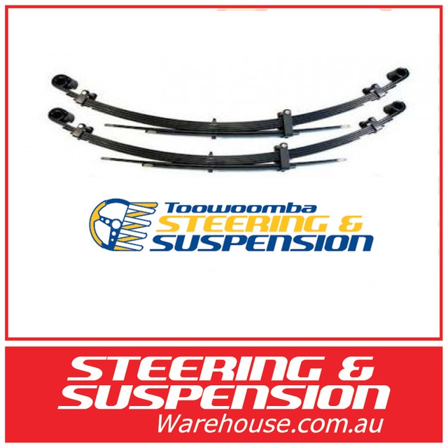 Holden HQ HJ HX Hz WB Ute Rear Low King Springs Leafs Hol513 for sale