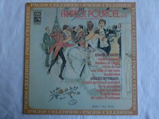 franck pourcel et son grand orchestre-V8-johann strauss-LP 33 tours