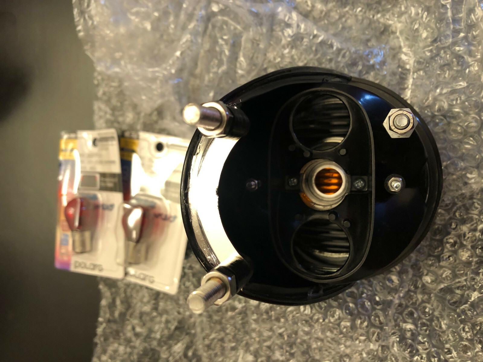 Novitec Black Taillight Single Replacement - Ferrari F430