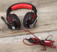Beexcellent Pro gaming headset GM-2 Red