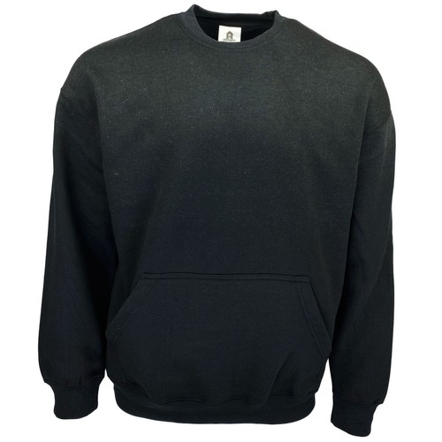 Mens Premium Fleece Crew Neck 
