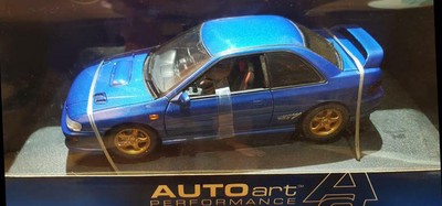 autoart impreza