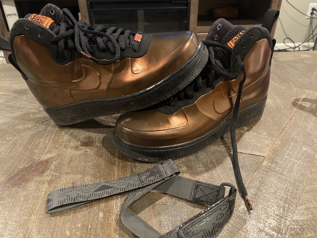 Nike Air Force 1 High Foamposite 