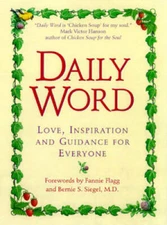 Daily Word: Love, Inspiration, And Guidance For Everyone - Hardcover - GOOD