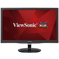 ViewSonic VX2457-mhd 24 Zoll Full HD LED-Monitor 1ms HDMI 2x2W